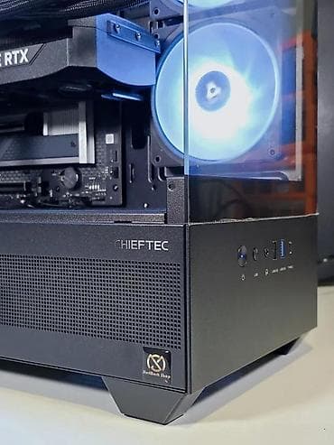 Ryzen 7 9800X3D RTX5080 B850 32GB 2TB - SM189PC. ✨ Prodaja i sklapanje na lalafo.rs — 5 Ryzen 7 9800X3D RTX5080 B850 32GB 2TB - SM189PC. ✨ Prodaja i sklapanje — 5