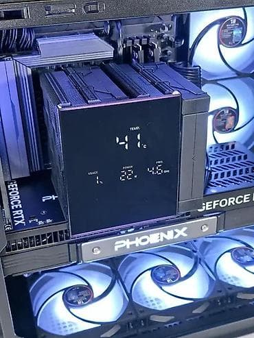 Ryzen 7 9800X3D RTX 5080 B850A 32GB 2TB - SM201PC. ✨ Prodaja i na lalafo.rs — 6 Ryzen 7 9800X3D RTX 5080 B850A 32GB 2TB - SM201PC. ✨ Prodaja i — 6