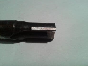 Milling Cutters: Glodalo 20mm, dvopero, produzeno 340mm (135) Pogodno za obradu rupe at lalafo.rs — 8 Milling Cutters: Glodalo 20mm, dvopero, produzeno 340mm (135) Pogodno za obradu rupe — 8