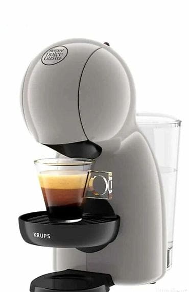 Dolce Gusto Krups Piccolo XS
8800 din na lalafo.rs — 1 Dolce Gusto Krups Piccolo XS
8800 din — 1
