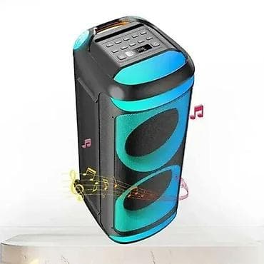 EDEN ED-1033 Bluetooth zvučnik 100W Specifikacija : Snaga : 100 W na lalafo.rs — 4 EDEN ED-1033 Bluetooth zvučnik 100W Specifikacija : Snaga : 100 W — 4