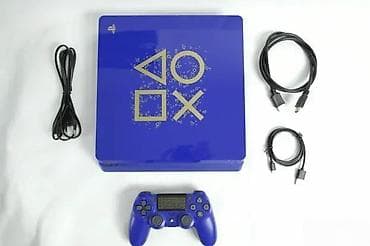Electronics: U ponudi je Sony PlayStation 4 Slim – Days of Play Limited Edition at lalafo.rs — 8 Electronics: U ponudi je Sony PlayStation 4 Slim – Days of Play Limited Edition — 8