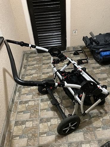 Dorjan Kolica za blizance – komplet 3 u 1 Kolica kao nova sa na lalafo.rs — 5 Dorjan Kolica za blizance – komplet 3 u 1 Kolica kao nova sa — 5