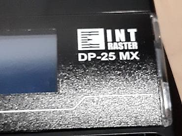 Fiskalna kasa sa LPFR -INT Raster DP-25 MX Bukvalno kao nova na lalafo.rs — 7 Fiskalna kasa sa LPFR -INT Raster DP-25 MX Bukvalno kao nova — 7