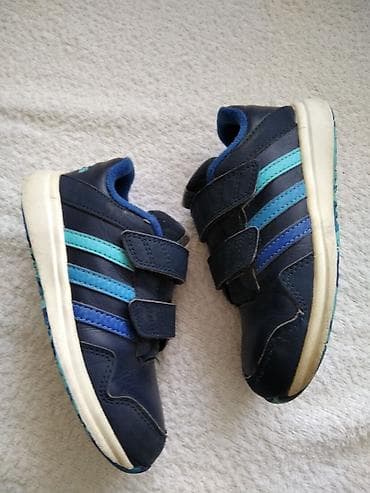 Adidas ortholite original patike za dečake 🩵🤍 veličina 27 ug 16,5 cm na lalafo.rs — 2 Adidas ortholite original patike za dečake 🩵🤍 veličina 27 ug 16,5 cm — 2