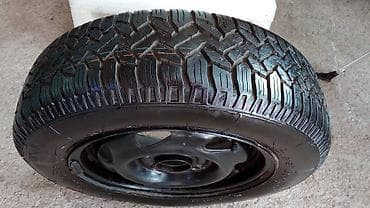 Guma 155/70R13
Raspon rupa 4x108mm
Michelin at lalafo.rs Guma 155/70R13
Raspon rupa 4x108mm
Michelin