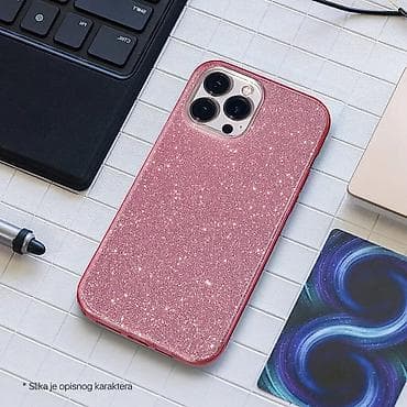 Maska Crystal Dust za iPhone 14 6.1 Pro srebrna. Uz brzu dostavu i at lalafo.rs — 8 Maska Crystal Dust za iPhone 14 6.1 Pro srebrna. Uz brzu dostavu i — 8