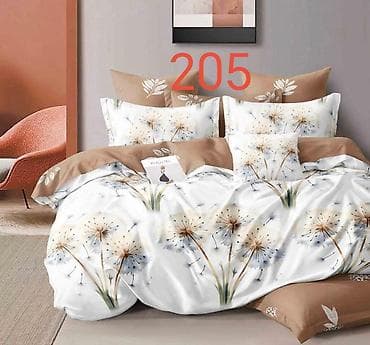 Posteljina – moderni kompleti sa dvostranim dezenima - Dizajn: - na lalafo.rs — 6 Posteljina – moderni kompleti sa dvostranim dezenima - Dizajn: - — 6