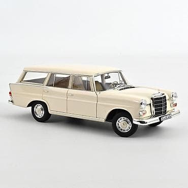 Art & Collectibles: Mercedes-Benz 200 Universal (W110) 1966 – Cream – Norev 🚗🤍 Norev at lalafo.rs — 1 Art & Collectibles: Mercedes-Benz 200 Universal (W110) 1966 – Cream – Norev 🚗🤍 Norev — 1