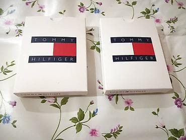 Novi muski kozni markirani novcanici marke Tommy Hilfiger. Zemlja na lalafo.rs — 1 Novi muski kozni markirani novcanici marke Tommy Hilfiger. Zemlja — 1