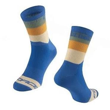 Equipment for cyclists: ČARAPE FORCE BLEND PLAVO-ZELENO-ŽUTO S-M/36-41 | Visoke at lalafo.rs — 4 Equipment for cyclists: ČARAPE FORCE BLEND PLAVO-ZELENO-ŽUTO S-M/36-41 | Visoke — 4