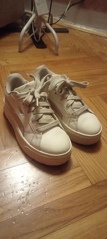Puma patike za devojcice, 31 velicina. Slabo nosene na lalafo.rs — 1 Puma patike za devojcice, 31 velicina. Slabo nosene — 1