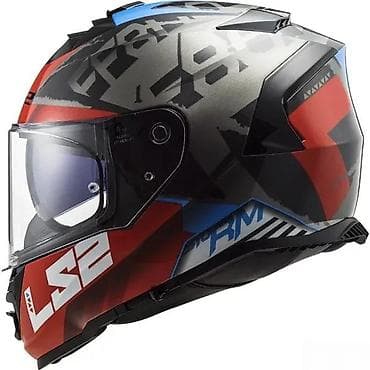 LS2 Storm integralna kaciga za motocikl, dizajnirana za udobnost i na lalafo.rs — 2 LS2 Storm integralna kaciga za motocikl, dizajnirana za udobnost i — 2