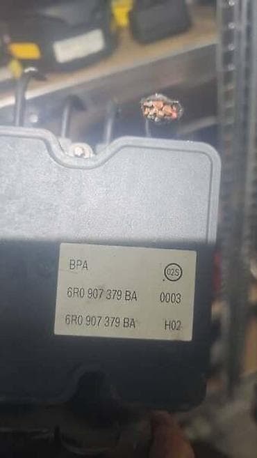 ABS PUMPA ZA VOLKSWAGEN GOLF 7, GOLF 7 ALLTRACK | Abs pumpa skinuta na lalafo.rs ABS PUMPA ZA VOLKSWAGEN GOLF 7, GOLF 7 ALLTRACK | Abs pumpa skinuta