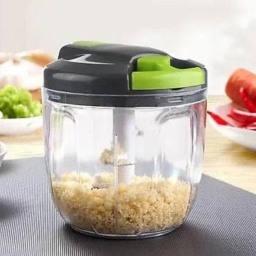 Home & Garden: Ručna seckalica 500ml/ 900 ml NOVO. OPIS PROIZVODA: Imam dva at lalafo.rs — 4 Home & Garden: Ručna seckalica 500ml/ 900 ml NOVO. OPIS PROIZVODA: Imam dva — 4