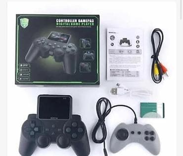 💥S10 Controller Gamepad, prenosivu konzolu za igre sa ugrađenim na lalafo.rs — 1 💥S10 Controller Gamepad, prenosivu konzolu za igre sa ugrađenim — 1