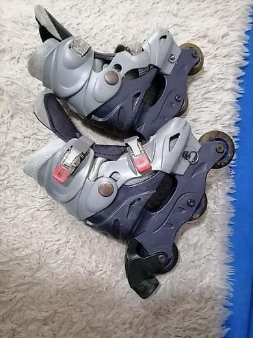 Bicycles: Roleri dobri za dete od 33 do 36 at lalafo.rs — 5 Bicycles: Roleri dobri za dete od 33 do 36 — 5