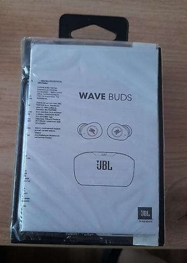 JBL Wave Buds bežične slušalice u crnoj boji sa futrolom za punjenje at lalafo.rs — 5 JBL Wave Buds bežične slušalice u crnoj boji sa futrolom za punjenje — 5