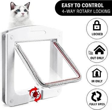 prsluk jaknica mango u: Mačja vrata sa 4-smernom bravom (model M) - Funkcija zaključavanja u at lalafo.rs — 2 prsluk jaknica mango u: Mačja vrata sa 4-smernom bravom (model M) - Funkcija zaključavanja u — 2