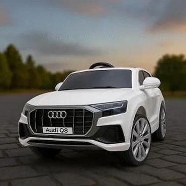 prsluk jaknica mango u: Električni automobil za decu – Audi Q8 (licencirani model) - Dizajn at lalafo.rs — 6 prsluk jaknica mango u: Električni automobil za decu – Audi Q8 (licencirani model) - Dizajn — 6