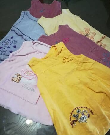 Suknje: Paket: Haljine, Za devojčice, uzrast: 2 godine na lalafo.rs — 2 Suknje: Paket: Haljine, Za devojčice, uzrast: 2 godine — 2