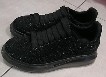 Predivne sa cirkonima Alexander MC QVIN Plaćene 60 e Nošene su malo na lalafo.rs — 4 Predivne sa cirkonima Alexander MC QVIN Plaćene 60 e Nošene su malo — 4