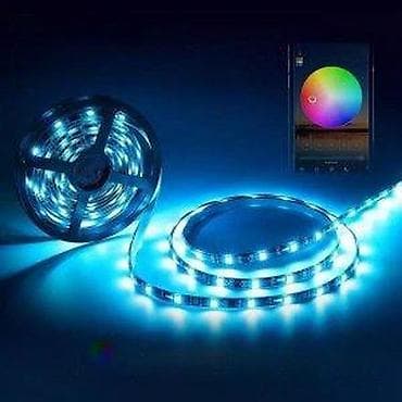 RGB W kontroler led traku Bluetooth IR APP WIFI RF Muzički. Kontakt na lalafo.rs — 1 RGB W kontroler led traku Bluetooth IR APP WIFI RF Muzički. Kontakt — 1