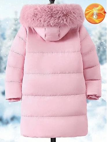 💥Dečja zimska jakna – topla i nežno roze ODMAH DOSTUPNO!!! Cena: 2900 na lalafo.rs — 4 💥Dečja zimska jakna – topla i nežno roze ODMAH DOSTUPNO!!! Cena: 2900 — 4