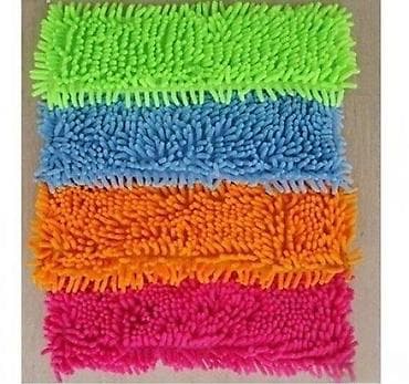 Home & Garden: Rezervna krpa za mopove Konig NOVO. Nove perive mikrofiber krpe za at lalafo.rs — 2 Home & Garden: Rezervna krpa za mopove Konig NOVO. Nove perive mikrofiber krpe za — 2