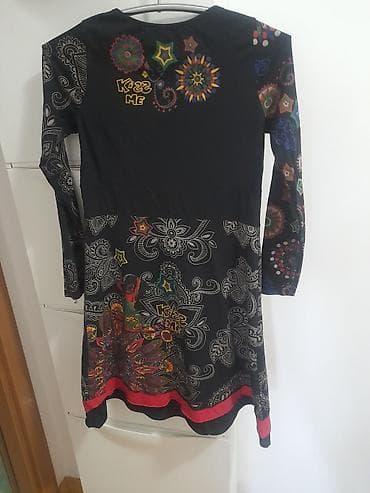 sako laneni: Prodaja i slanje samo do subote Desiqual Haljina sa dugim rukavima at lalafo.rs — 5 sako laneni: Prodaja i slanje samo do subote Desiqual Haljina sa dugim rukavima — 5