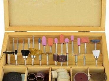 Set frezica za tehničara i precizne mehanike na lalafo.rs Set frezica za tehničara i precizne mehanike