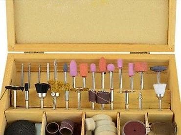 Set frezica za tehničara i precizne mehanike at lalafo.rs — 1 Set frezica za tehničara i precizne mehanike — 1