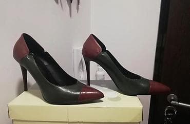 Ženske salonke Evado - Model: klasične salonke sa visokom potpeticom na lalafo.rs — 7 Ženske salonke Evado - Model: klasične salonke sa visokom potpeticom — 7