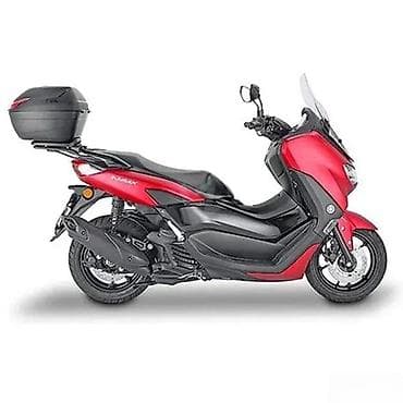 Yamaha NMAX skuter – crveno/crna kombinacija Karakteristike: - at lalafo.rs Yamaha NMAX skuter – crveno/crna kombinacija Karakteristike: -