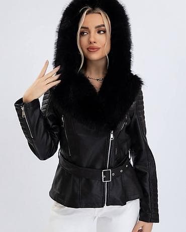 🔥T O T A L N A R A S P R O D A J A🔥 Jakna eko koža Vel na lalafo.rs — 4 🔥T O T A L N A R A S P R O D A J A🔥 Jakna eko koža Vel — 4