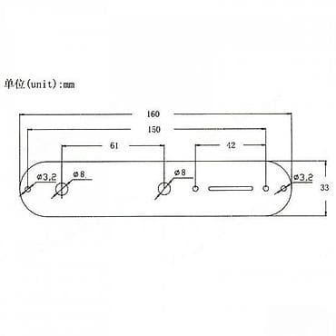 Sport & Hobby: CONTROL PLATE TELECASTER - KOMPLET 2 | Slanje po dogovoru ili lično at lalafo.rs — 4 Sport & Hobby: CONTROL PLATE TELECASTER - KOMPLET 2 | Slanje po dogovoru ili lično — 4