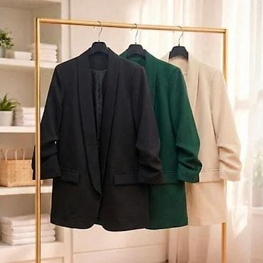 Sakoi sa postavom
Cena 2600 din
S M L XL 2XL 3XL na lalafo.rs — 3 Sakoi sa postavom
Cena 2600 din
S M L XL 2XL 3XL — 3