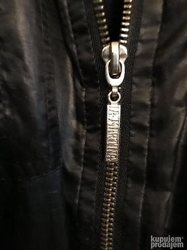 Original La Martina tanka jakna M / L Crna boja ne znam koji je at lalafo.rs — 3 Original La Martina tanka jakna M / L Crna boja ne znam koji je — 3