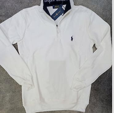 Muški Ralph Lauren Polo pulover na rajsferšlus (quarter-zip) - Model na lalafo.rs — 2 Muški Ralph Lauren Polo pulover na rajsferšlus (quarter-zip) - Model — 2