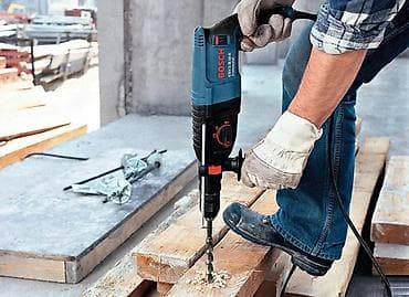 Bosch električna udarna bušilica - Model GBH 2-28 DFR 🔨⚡ Nova i veoma na lalafo.rs — 2 Bosch električna udarna bušilica - Model GBH 2-28 DFR 🔨⚡ Nova i veoma — 2