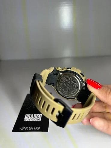 ⌚🏜️ ORIGINAL CASIO G-Shock GBD-800UC-5ER (G-Squad) 49mm – Desert 🆕 at lalafo.rs — 3 ⌚🏜️ ORIGINAL CASIO G-Shock GBD-800UC-5ER (G-Squad) 49mm – Desert 🆕 — 3