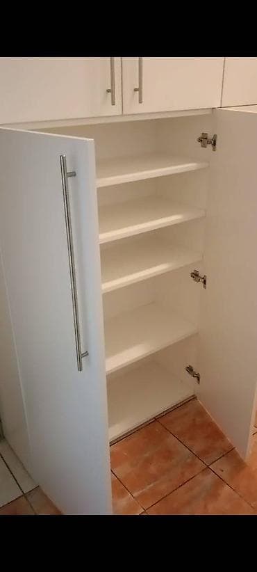 Ormari se izradjuju od Univera debljine 18mm u belom dekoru na lalafo.rs — 2 Ormari se izradjuju od Univera debljine 18mm u belom dekoru — 2