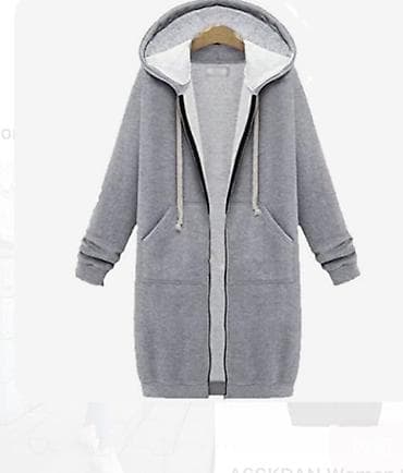 🔥Dugi ženski dukser sa rajsferšlusom i kapuljačom
✅2500 din na lalafo.rs — 6 🔥Dugi ženski dukser sa rajsferšlusom i kapuljačom
✅2500 din — 6