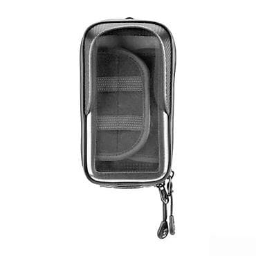 Vodootporna torbica/holder za telefon za volan bicikla - Univerzalna na lalafo.rs Vodootporna torbica/holder za telefon za volan bicikla - Univerzalna