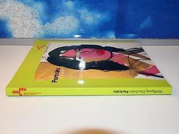 PORTRATS Wolfgang Drechslermuseum moderner kunst2004 wienLanguage na lalafo.rs — 1 PORTRATS Wolfgang Drechslermuseum moderner kunst2004 wienLanguage — 1