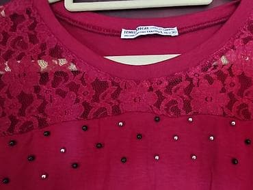 pantalone butiku ali: NOVA bordo bluza sa cipkom i perlicama Bila poklon za moj rođendan ali na lalafo.rs — 3 pantalone butiku ali: NOVA bordo bluza sa cipkom i perlicama Bila poklon za moj rođendan ali — 3