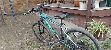 Planinski bicikl Capriolo (ram sa zeleno-crnim detaljima) - Veličina na lalafo.rs — 10 Planinski bicikl Capriolo (ram sa zeleno-crnim detaljima) - Veličina — 10