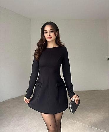 ✨Elegantna mini haljina s dugim rukavima
2500 din na lalafo.rs — 1 ✨Elegantna mini haljina s dugim rukavima
2500 din — 1