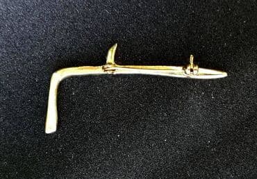 Crystals and minerals: Vintage Scottish Viking Celtic Kilt broš DRUIDSKI SRP 5.5 cm Keltski at lalafo.rs — 4 Crystals and minerals: Vintage Scottish Viking Celtic Kilt broš DRUIDSKI SRP 5.5 cm Keltski — 4