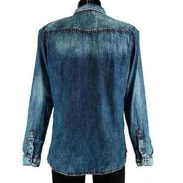 Košulja bоја - Tamnoplava na lalafo.rs — 2 Košulja bоја - Tamnoplava — 2